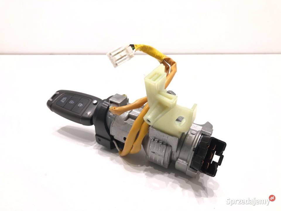 STACYJKA HYUNDAI ELANTRA VII ZDC1 16 123 KLUCZYK podkarpackie