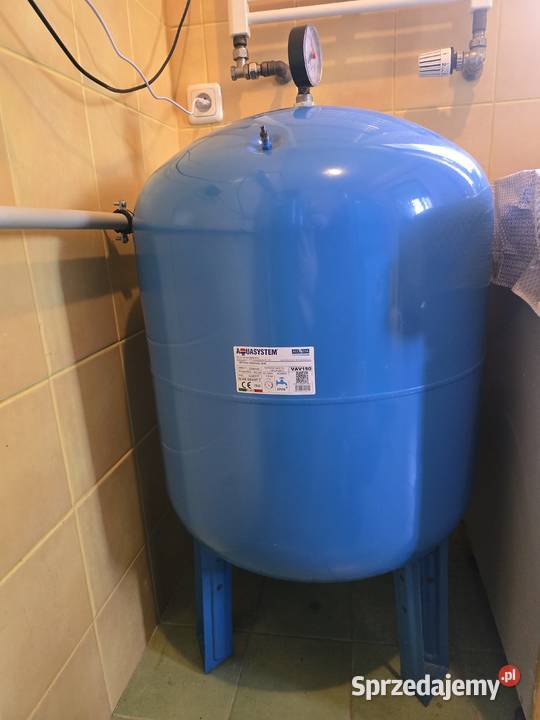 Hydrofor zbiornik na wodę 150 l Podkowa Leśna sprzedam