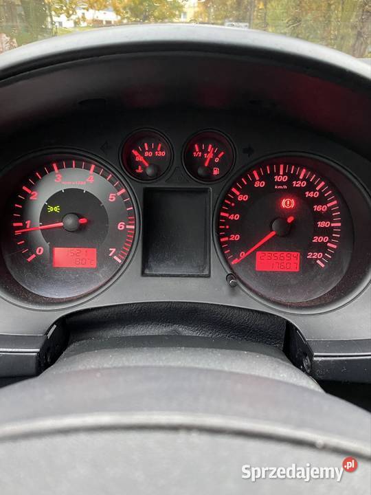 Seat Ibiza 6L 2005r climatronic hak Stargard