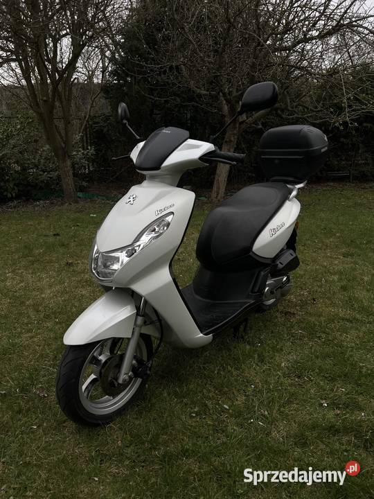 Peugeot kisbee 50 4t Opole