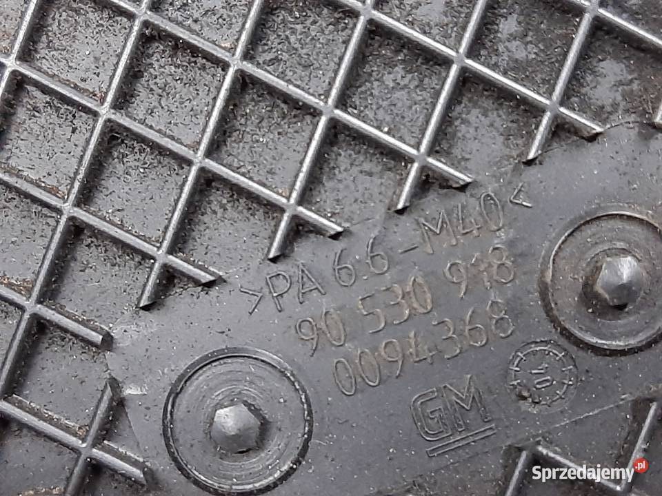 Opel Astra G Meriva A 16 16V 90530918 obudowa Ksawerów