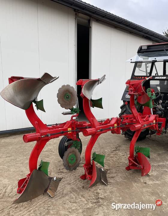 Sprzedam plug unia ibis 3 odkładnie long Czerwińsk nad Wisłą