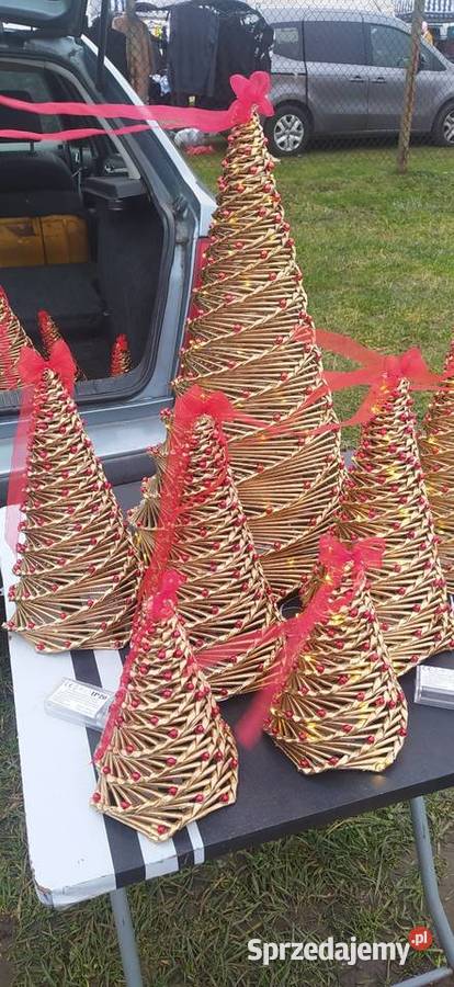 Choinki ozdoby świąteczne choinka Przemyśl