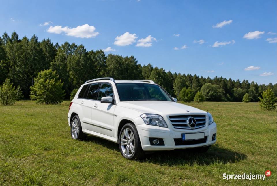 fajny glk 4matic 350cdi Wałbrzych