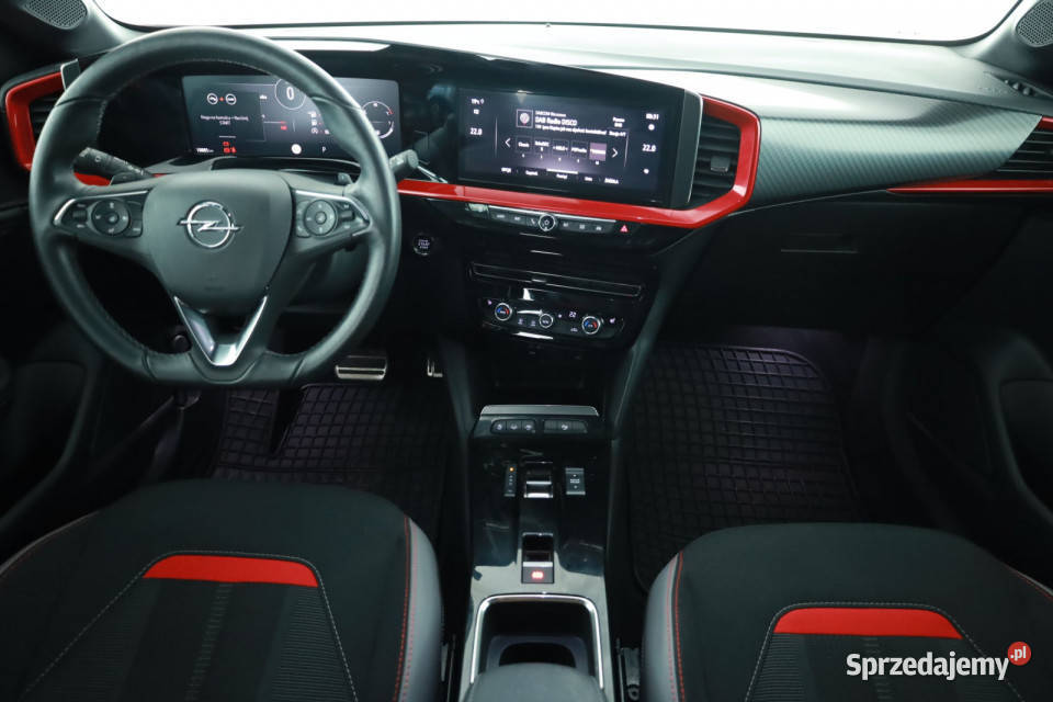Opel Mokka 12 Turbo ABS Piaseczno sprzedam
