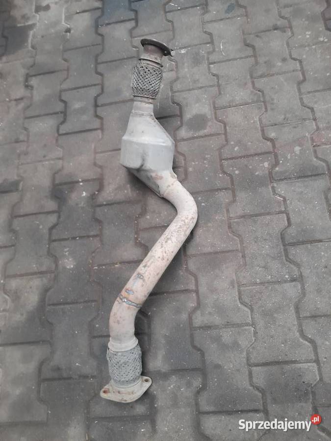 Renault master katalizator Czajków sprzedam