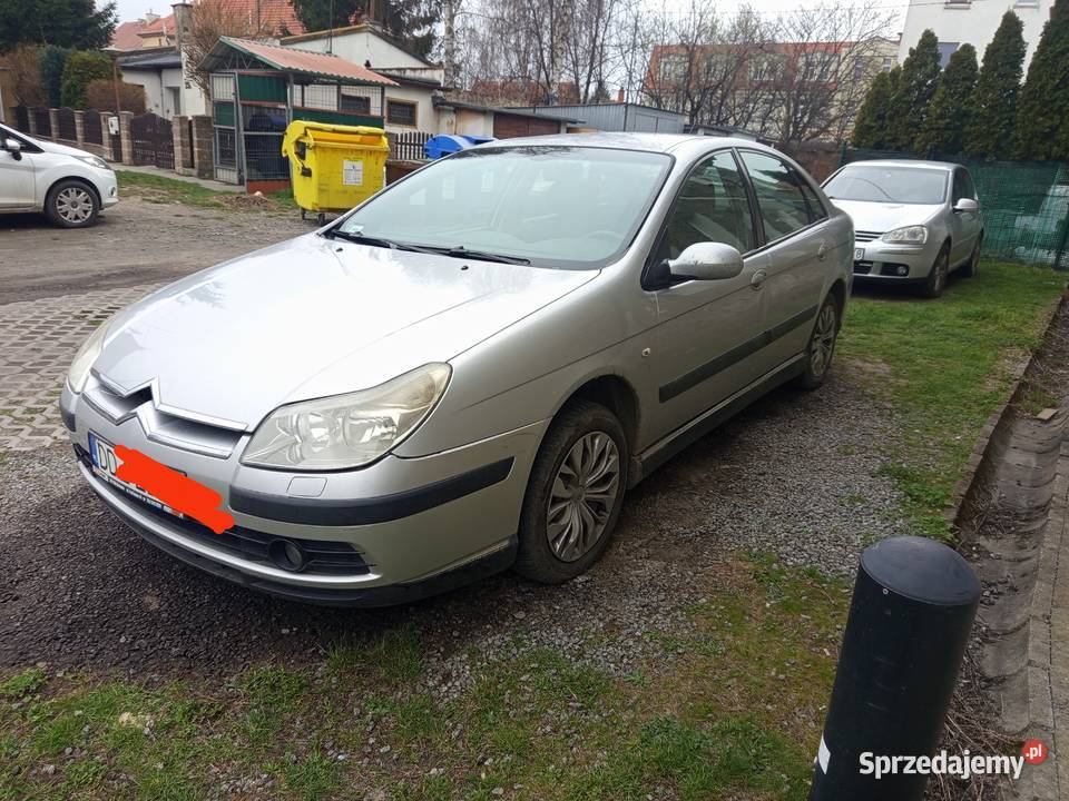 Citroen C5 C5 Samochody osobowe Bielawa