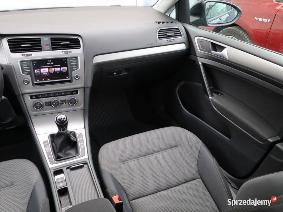 VW Golf 14 TSI Katowice
