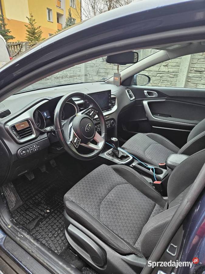 KIA XCeed 2021 Salon 63 Gwarancja Serwis 022026 czujnik deszczu Łomża