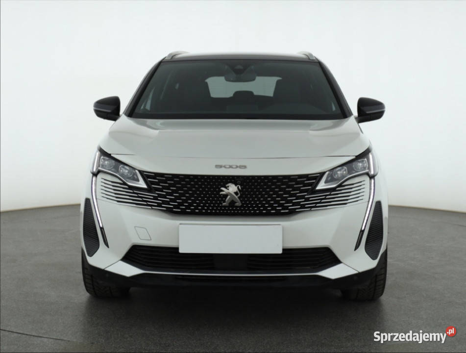 Peugeot 5008 PureTech 130 SUV Piaseczno