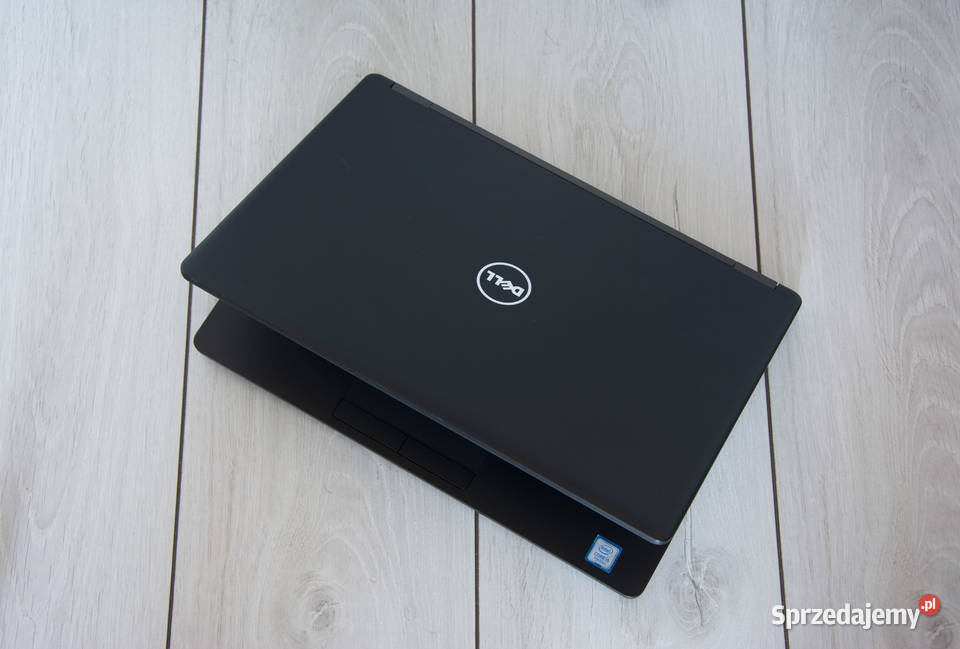 Laptop DELL i58GB256GB SSD FullHD GWARANCJA FV Tarnów