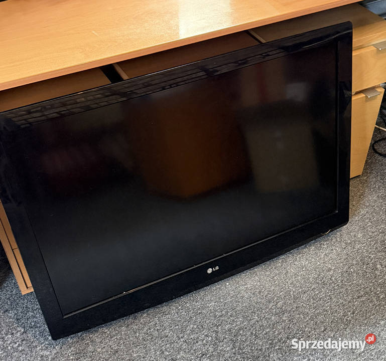 Syndyk sprzeda prawo własności do Telewizora LG Gdańsk