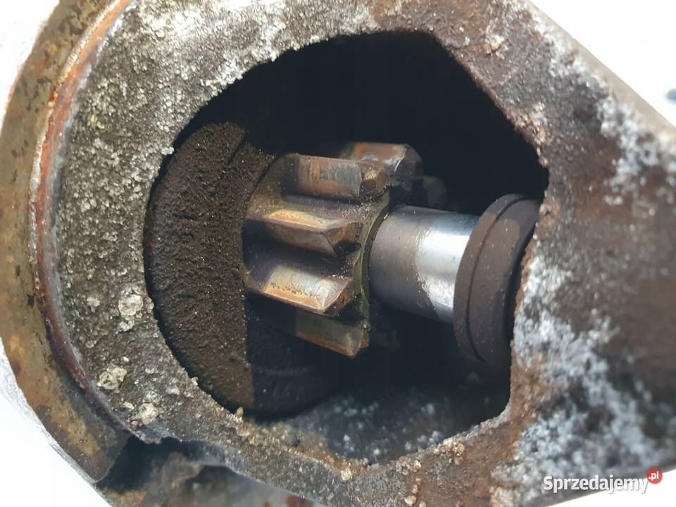 ROZRUSZNIK Opel Zafira A 18 16V 0001107098 bosch Chełm sprzedam