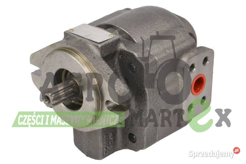 AL202473 AL180950 POMPA HYDR 358CC JD Wichrów sprzedam
