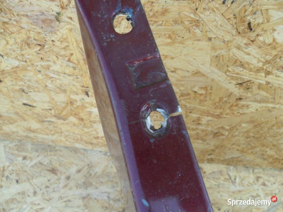 Mercedes CKlasse W203 2000 2001 2002 2003 Zderzaki Nowy Tomyśl sprzedam