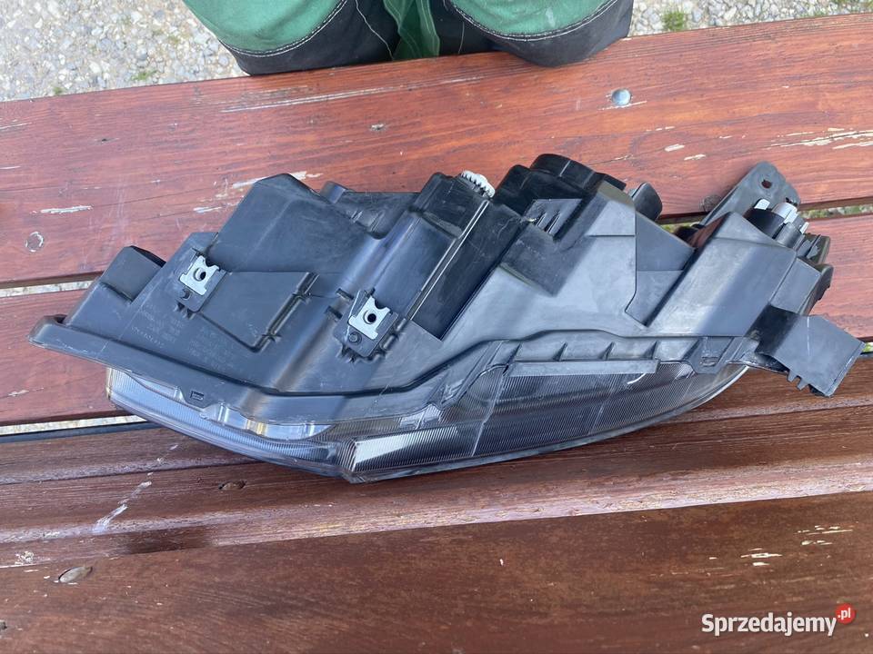 Lampy przednie Honda civic x wersja USA oryginał Kielce sprzedam
