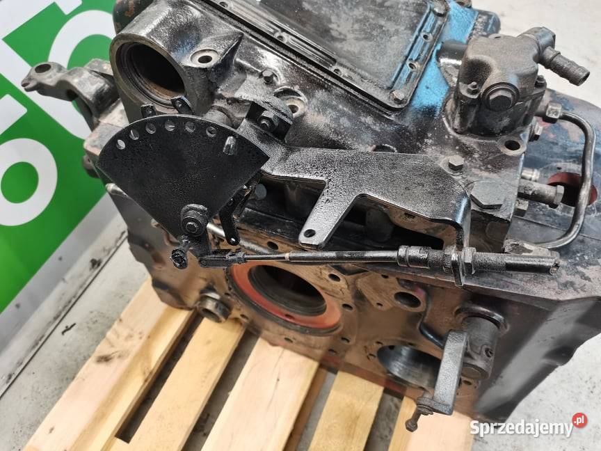 Deutzfahr 632 DX Obudowa mostu tylnego wielkopolskie