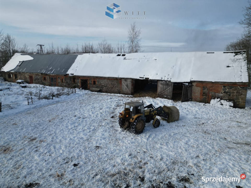 Działka Marwałd 150700m2 sprzedam