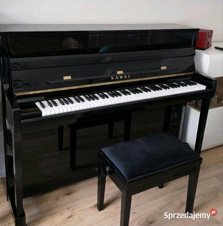 Pianino Kawai K200 nowe 2023r małopolskie Brzesko