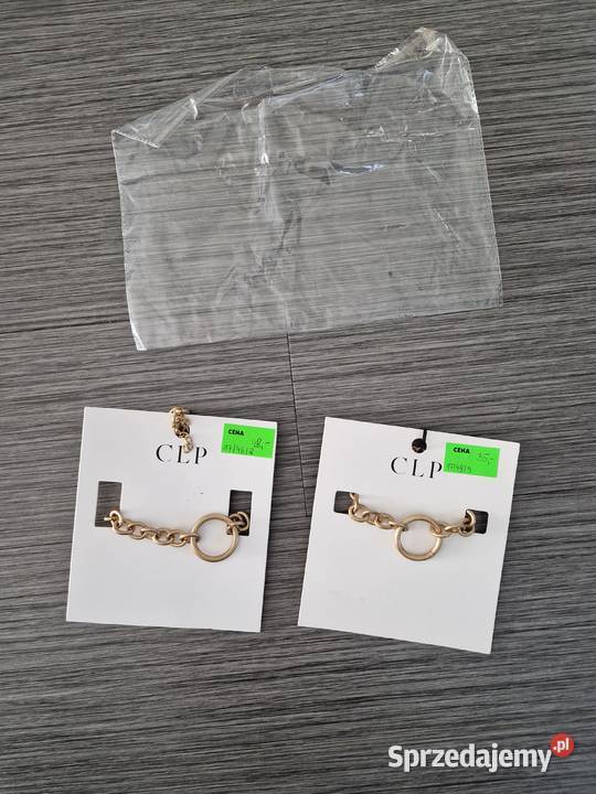 Komplet biżuterii zachodniopomorskie Nowogard