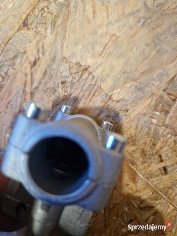 Krzyżak do mocowania rączki kosy 28mm Głogowa sprzedam