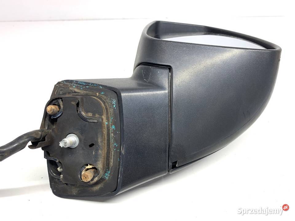 LUSTERKO LEWY RENAULT SCENIC III Minivan podkarpackie