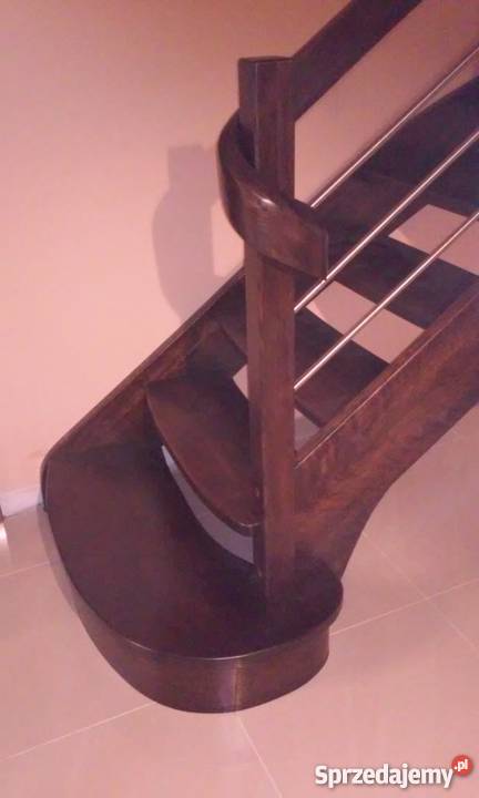 schody drewniane kelce Kielce