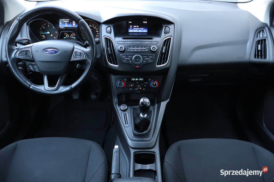 Ford Focus 15 TDCi Focus Zabrze