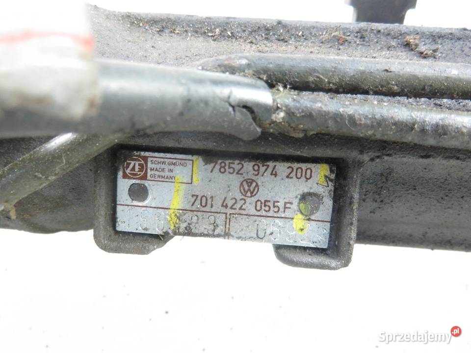 MAGLOWNICA VW TRANSPORTER T4 701422055F małopolskie