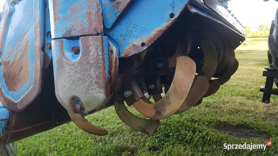 Glebogryzarka ISEKI AKR15 160 Japońska Yanmar Iseki Pozostałe Brzeźnica Leśna