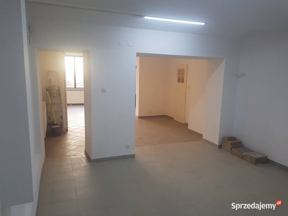 LOKAL W GŁUSZYCY 40m2 Głuszyca