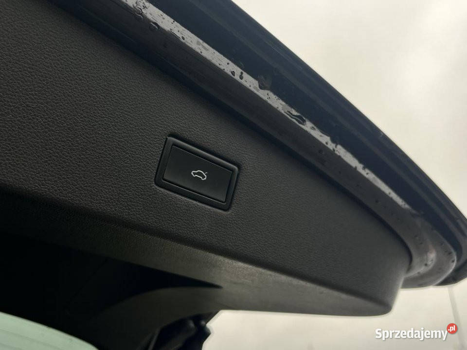 Volkswagen Tiguan Allspace 2021r 4x4 Hak FV23 Pozostałe