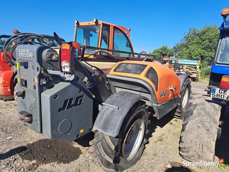 ładowarka kołowa JCB1990r Zambrów