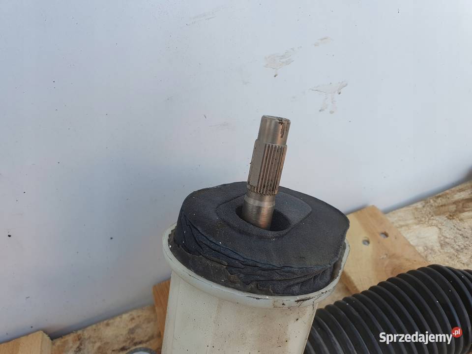 Renault Scenic III MAGLOWNICA przekładnia