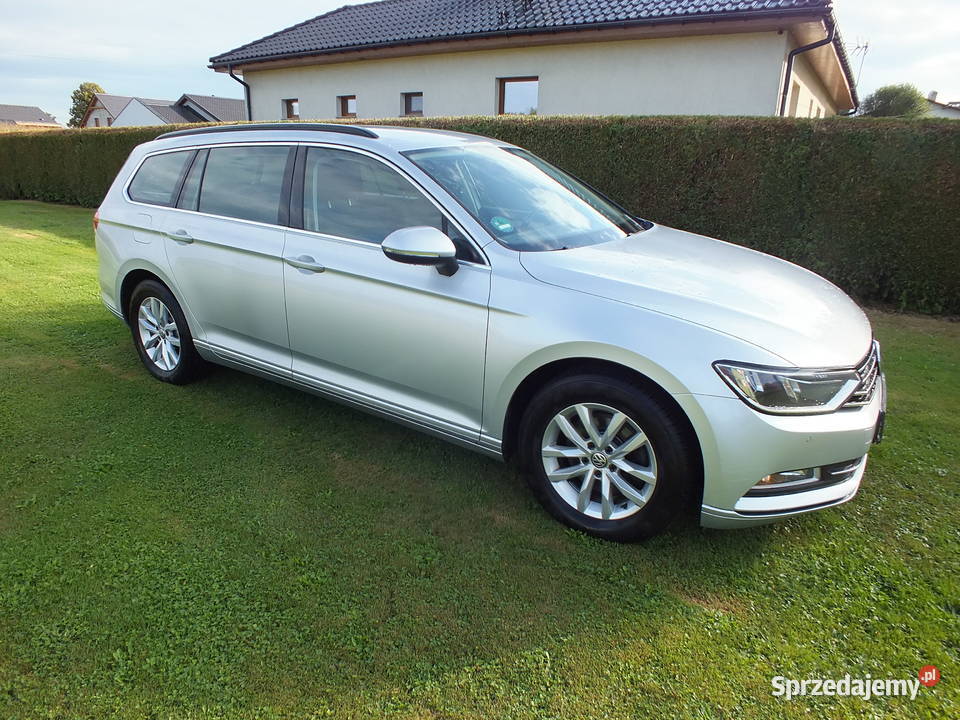 Volkswagen Passat B8 20 ŚLĄSK Passat Golasowice sprzedam