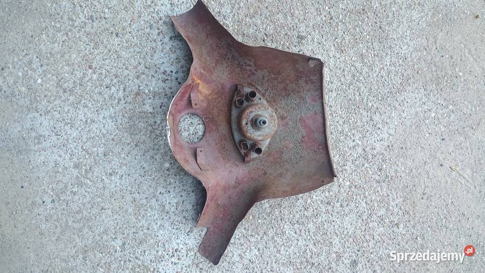 Lampa z licznikiem obudowa lampy jawa 250 mazowieckie Garwolin