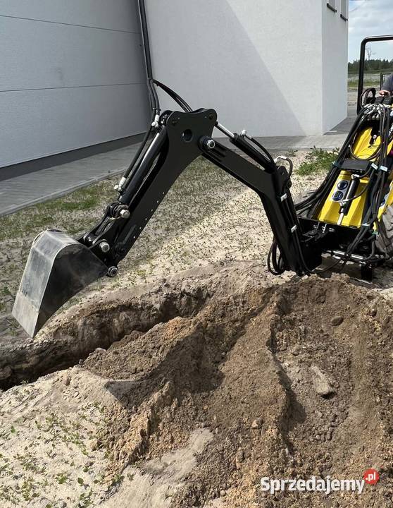 MINIŁADOWARKA N520 nowa ładowarka BRIGGSSTRATTON