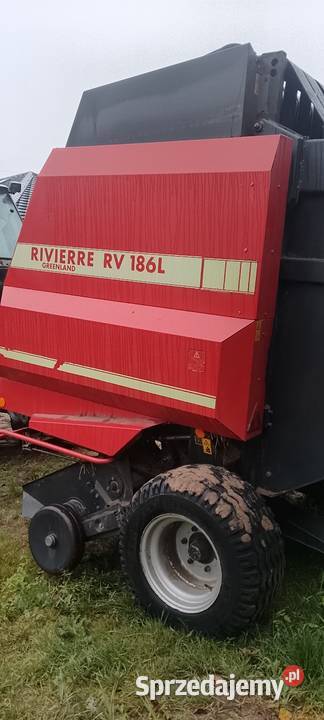 Rivverre RV 186L 1999 Iłża