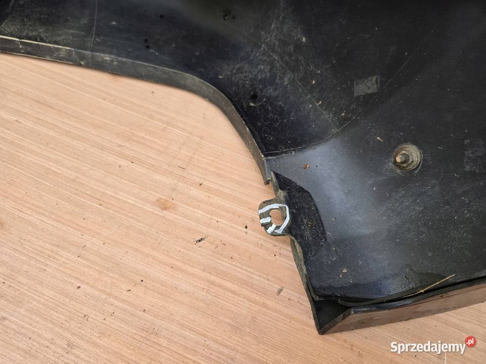 FORD RANGER IV 07r zderzak przód Kielce