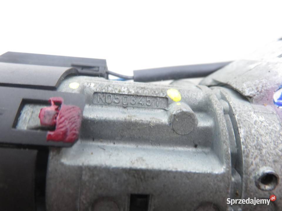STACYJKA CITROEN C3 II N0503451 N0502455 małopolskie