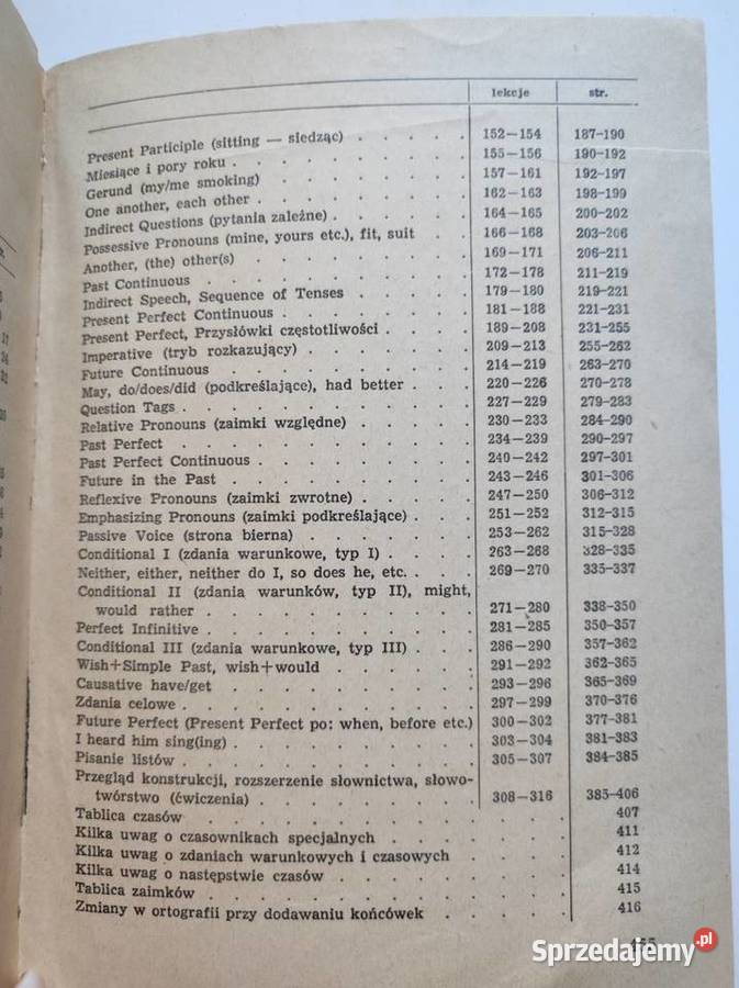 English is My Hobby Leon Leszek Szkutnik Rok wydania 1967 Kielce