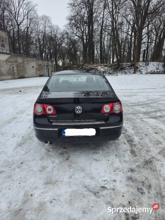 Volkswagen Passat b6 19 tdi zamiana Nysa