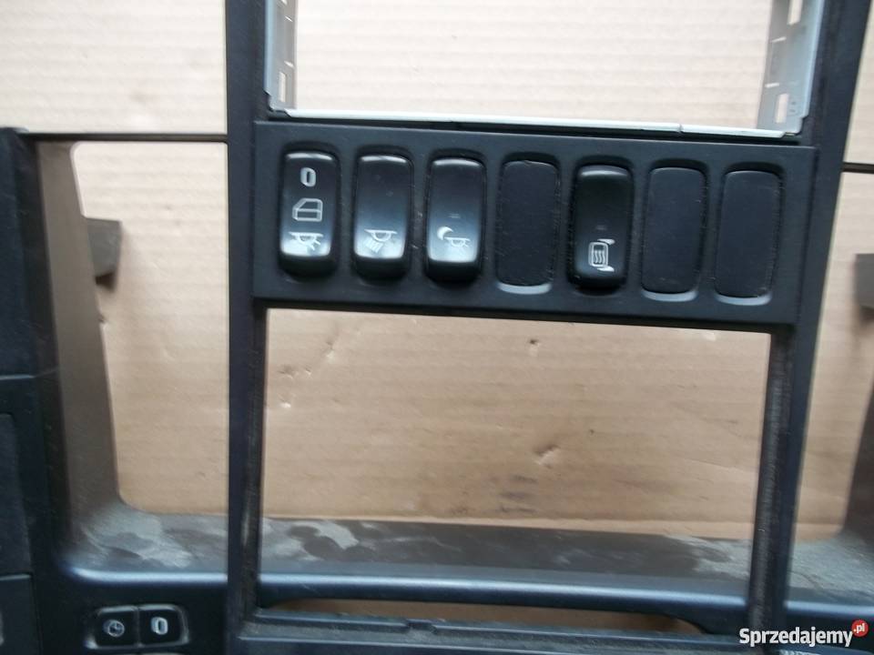 scania r przełoncznik włoncznik wyłoncznik Staszów sprzedam