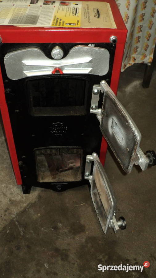 Piec DozametCaminoKWD 34 98KW kujawsko-pomorskie Bydgoszcz