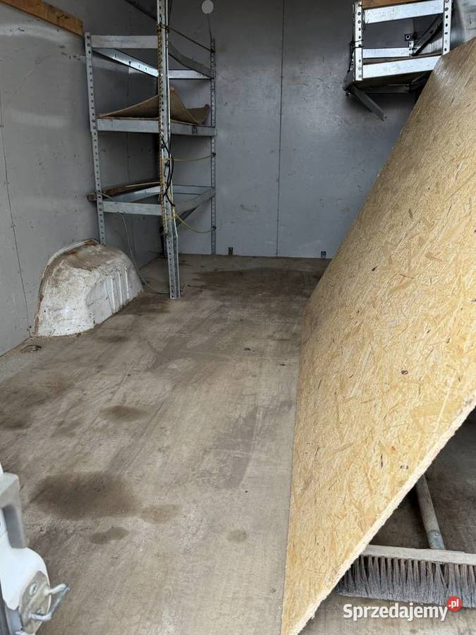 Mercedes SPRINTER 316 CDI brygadówka mazowieckie Warszawa