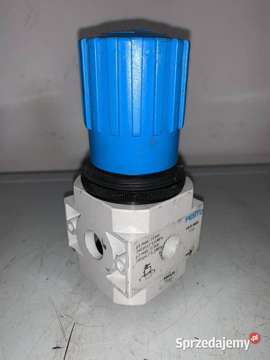 Festo LRDMIDI 546424 Zawór podstawowy Used Warszawa