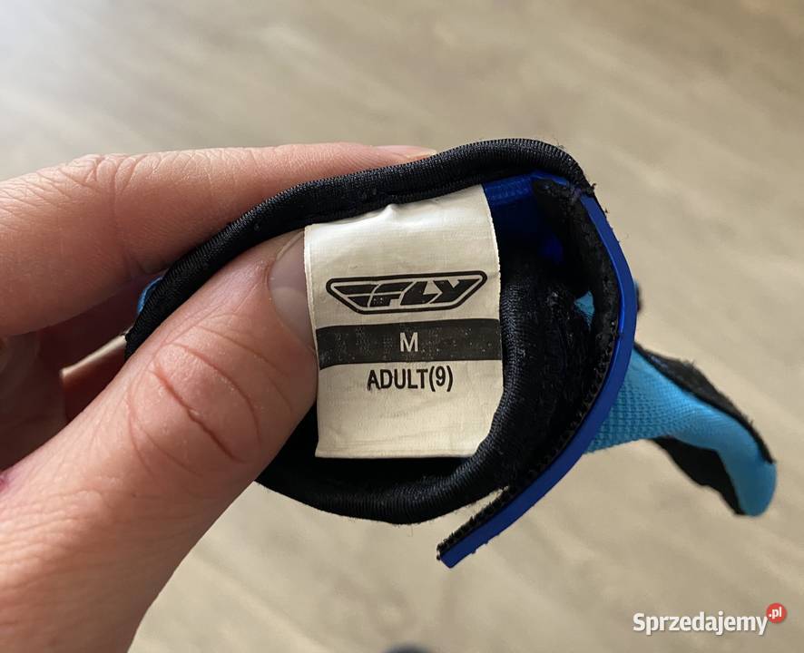 Strój motocrossenduro Fly Racing Pozostałe małopolskie Zbylitowska Góra