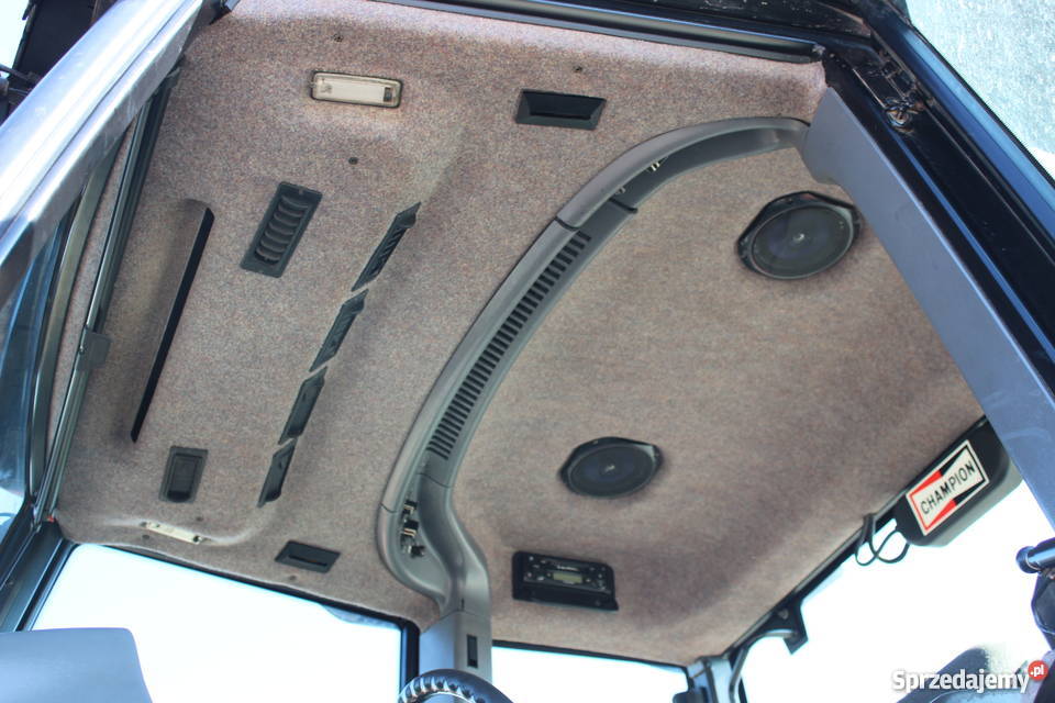 Holland G240 Sokoły