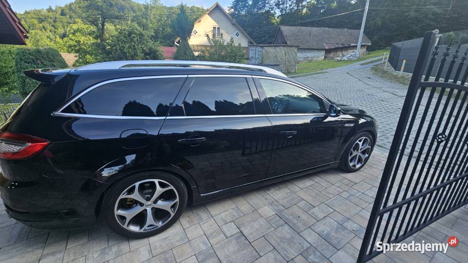 Ford Mondeo mk4 16 benzyna Mondeo Nowy Sącz sprzedam