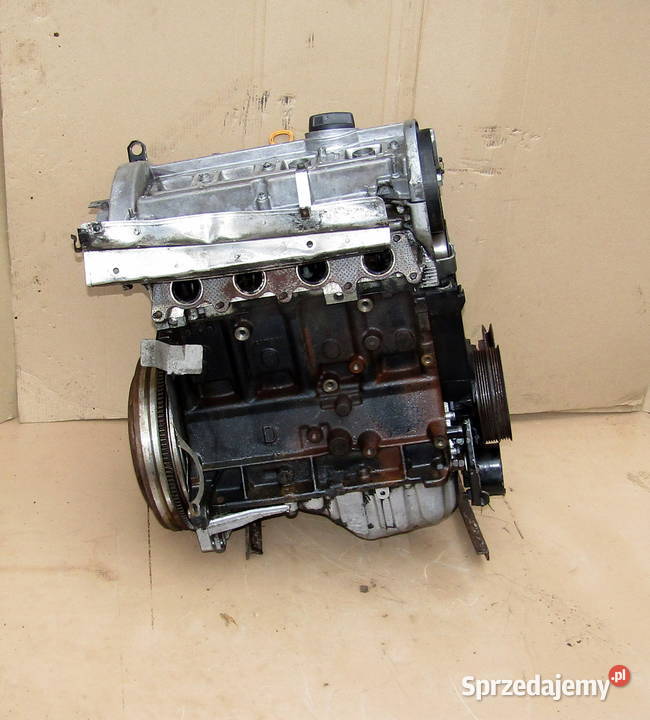 SILNIK AUDI VW PASSAT B5 18T ADR 168340 Silniki kompletne łódzkie Mysłaków